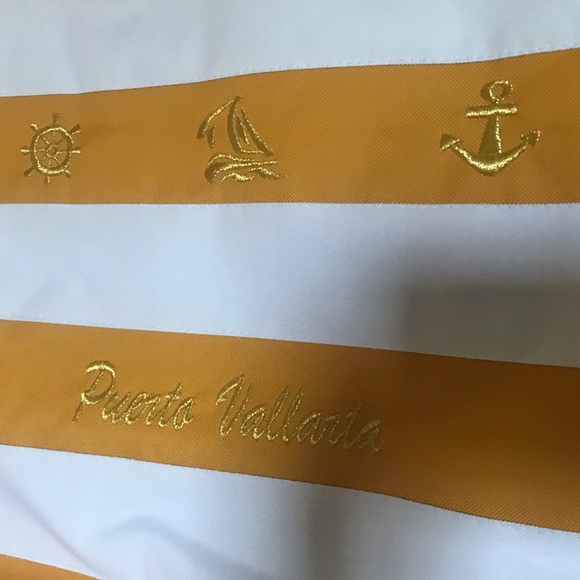 GIANT tote with zipper “Puerta Villarta”travel bag with zipper. - Picture 4 of 6